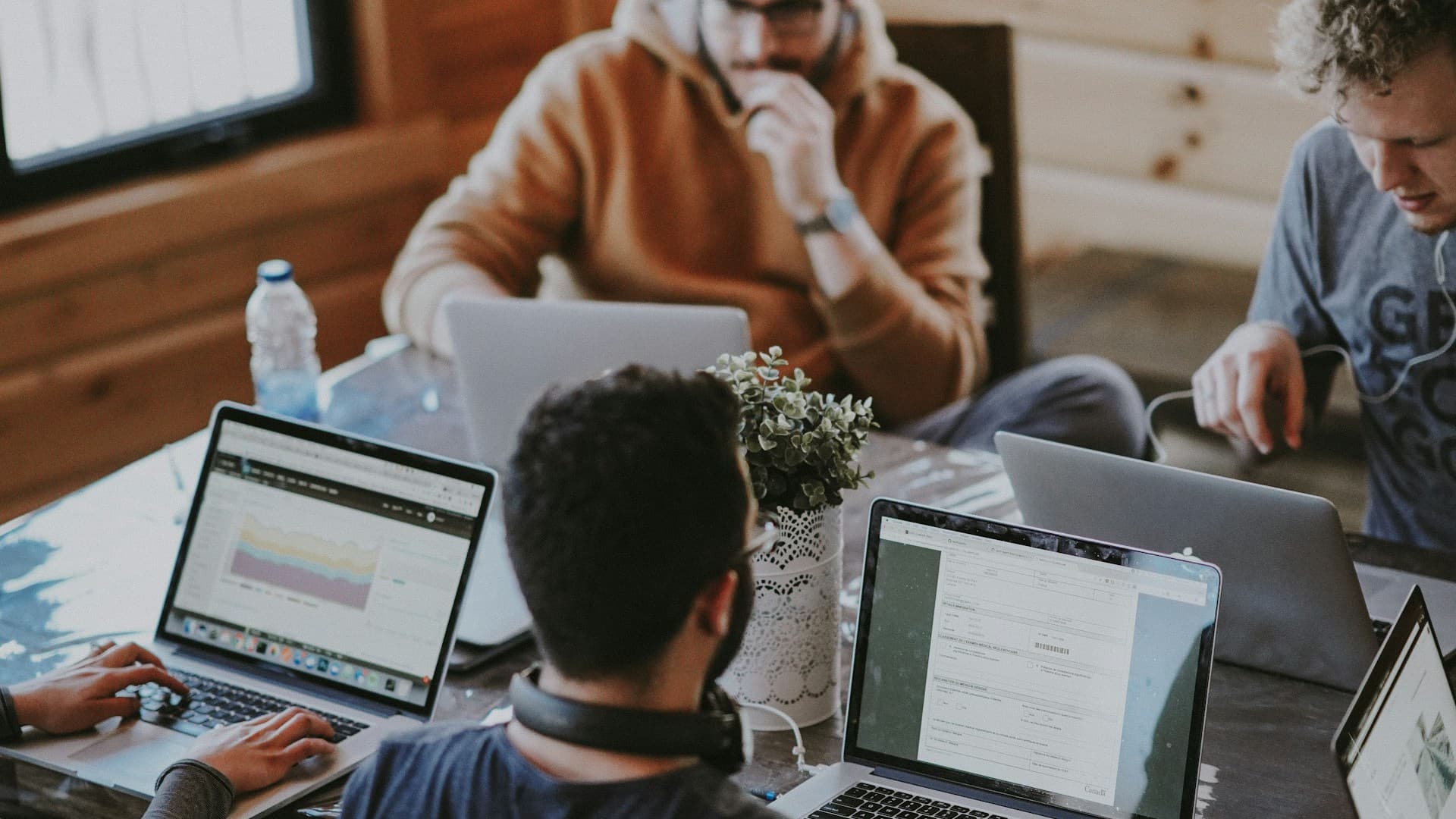 Ressources humaines et recrutement