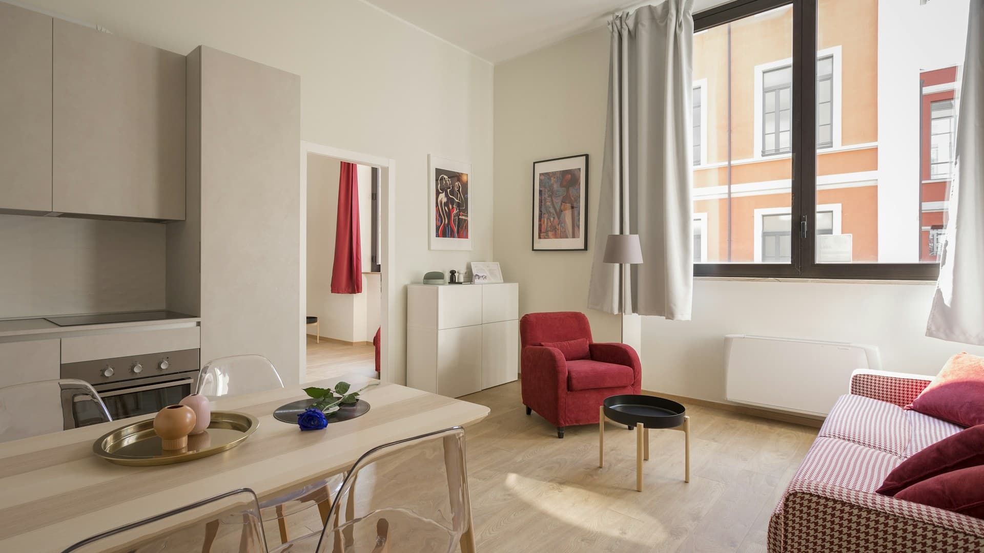 Airbnb & Locations à court terme