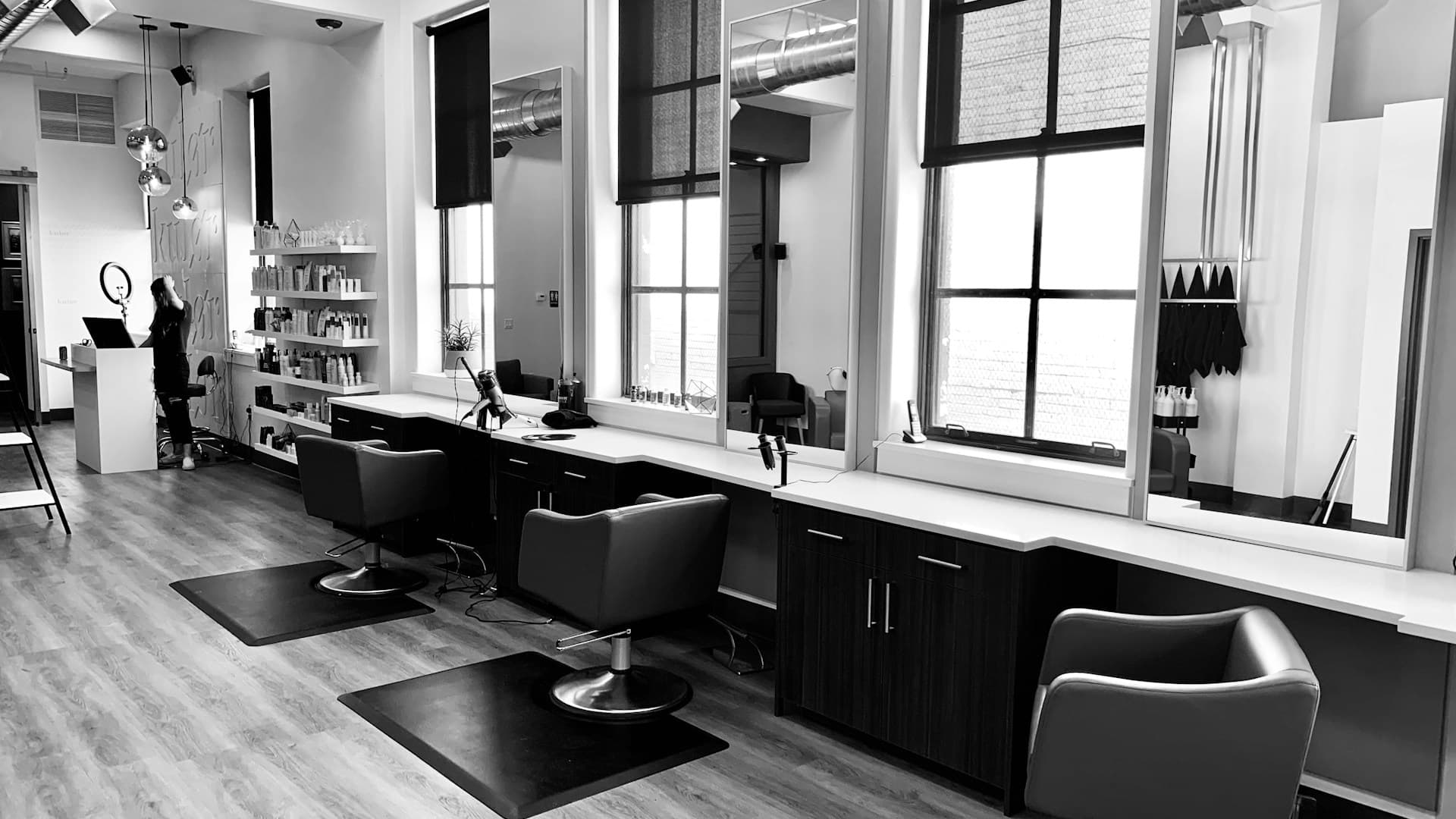 Salons, Spas & Beauté